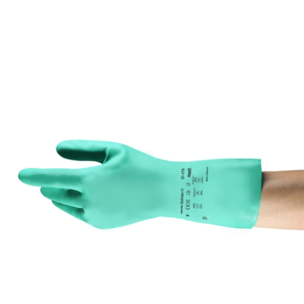 美國ANSELL安思爾一次性丁腈手套92471080