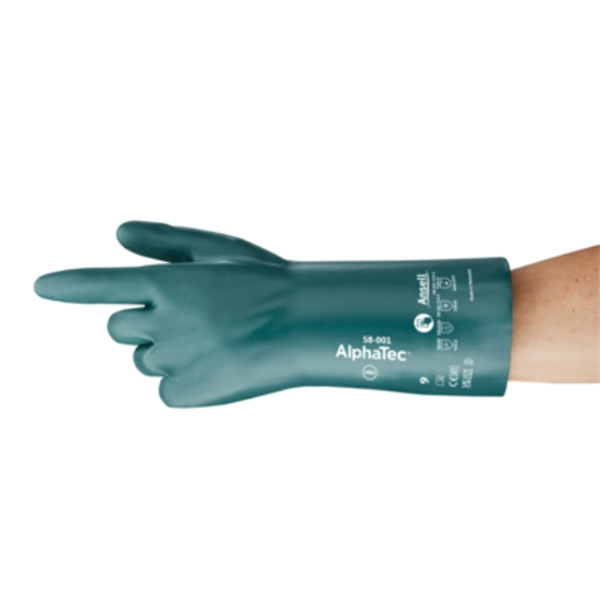 美國ANSELL安思爾一次性丁腈手套92471080