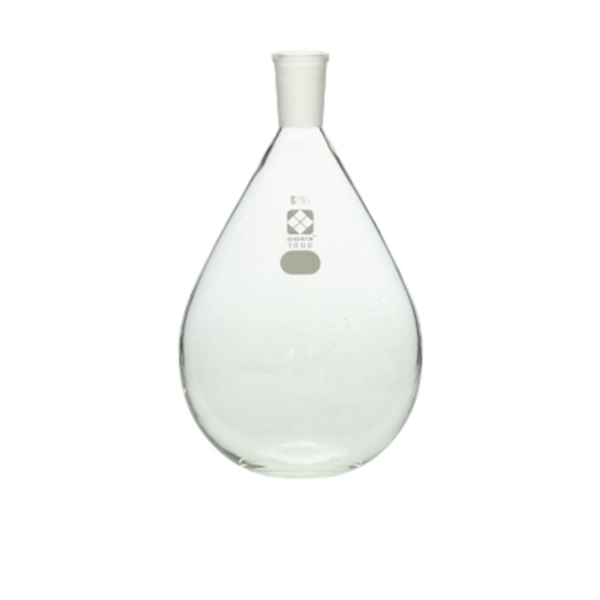 日本SIBATA柴田科學(xué)滑動(dòng)平底茄子瓶005400-19300