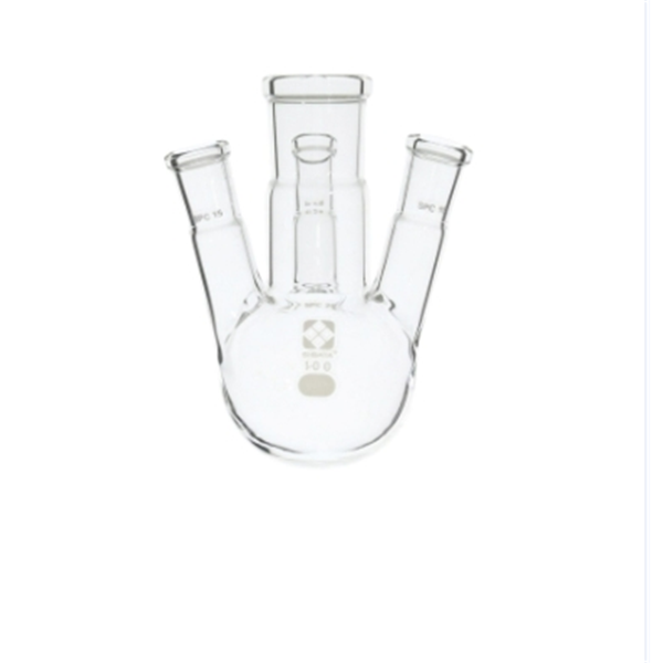 日本SIBATA柴田科學(xué)SPC 四口圓底燒瓶030180-15100