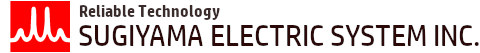 日本SUGIYAMA杉山電機