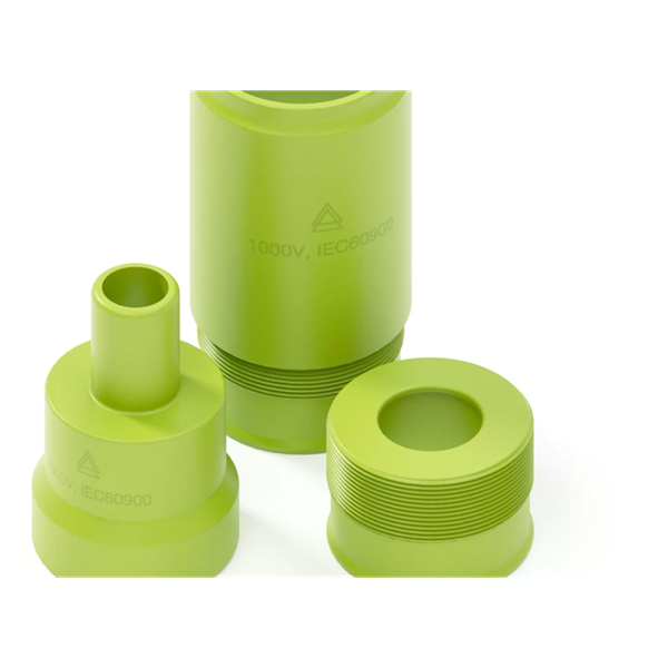 瑞典AtlasCopco阿特拉斯.科普柯絕緣套筒保護套Isolated nose-M28-L44-D21 4027041193