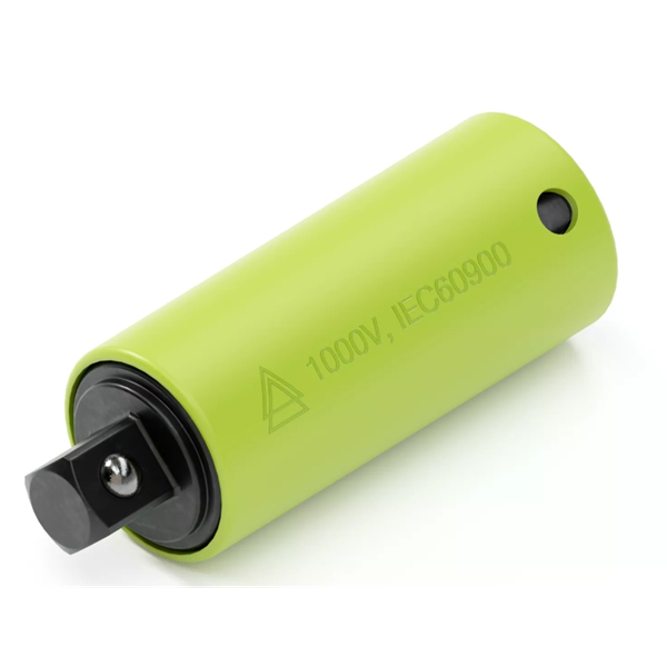 瑞典AtlasCopco阿特拉斯.科普柯帶旋轉(zhuǎn)保護套延長桿Extension-SQ3/8-L70-SQ3/8-R-I 4027035129