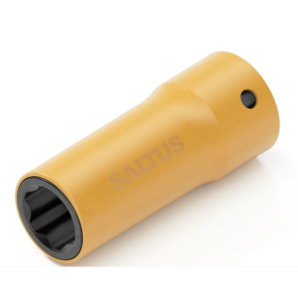 瑞典AtlasCopco阿特拉斯.科普柯3/8” 方驅(qū)帶旋轉(zhuǎn)保護(hù)套套筒Socket-SQ3/8-L80-HEX19-R 4027124419