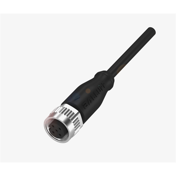 德國(guó)BALLUFF巴魯夫非屏蔽傳感器電纜BCC030L BCC M415-0000-1A-001-PX0334-050