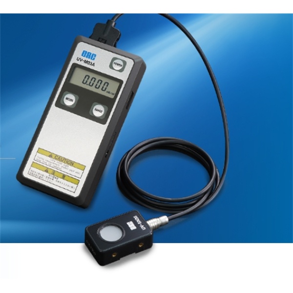 日本ORC UVC-LED用紫外放射照度計(jì)UV-LED-01C
