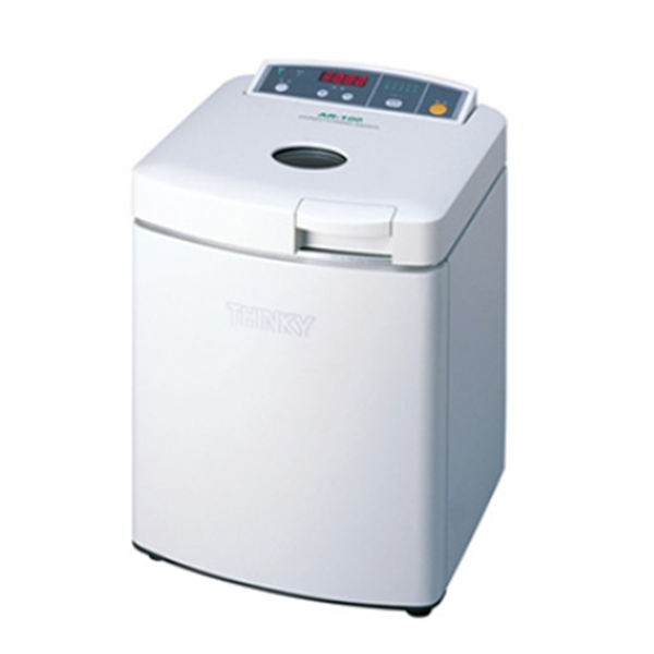 日本THINKY新基旋轉(zhuǎn)混合器 Awatori Nertaro 真空 LED 型ARV-310PLED