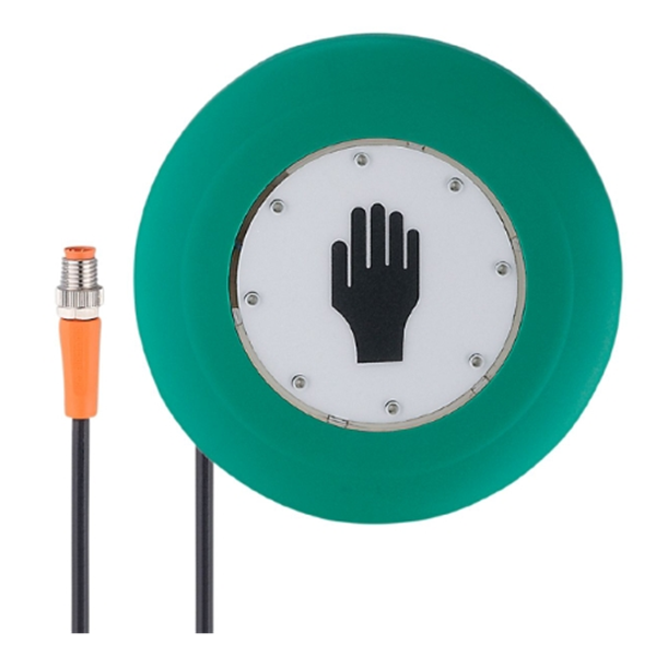 德國IFM易福門電容式觸摸開關(guān)KT5002 KTRDHMK-RBPKG/AM/AS/0,3M