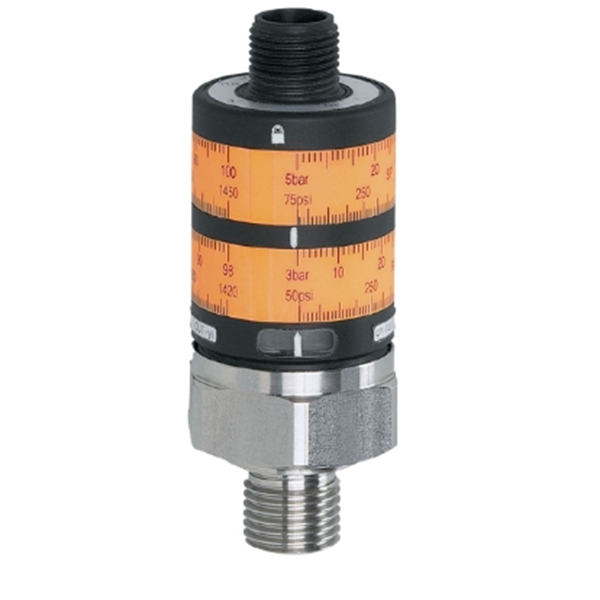 德國IFM易福門壓力變送器PT504E PT-010-SEG14-A-ZVG/US