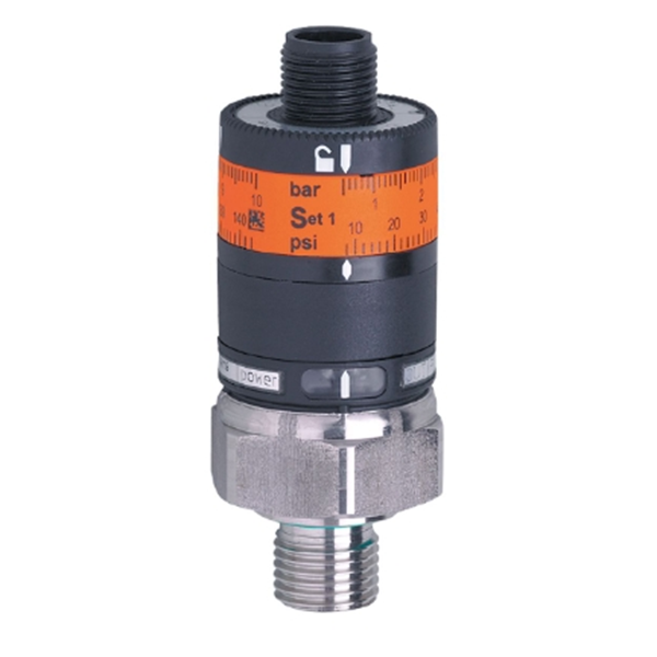 德國IFM易福門壓力變送器PT504E PT-010-SEG14-A-ZVG/US