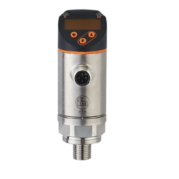 德國IFM易福門帶顯示屏的壓力傳感器PN7592 PN-100-SEG14-QFRKG/US/ /V