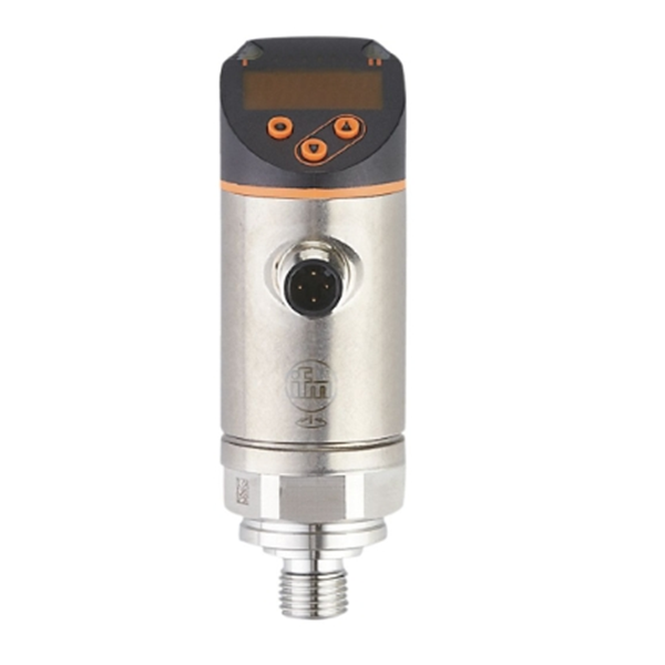 德國IFM易福門帶顯示屏的壓力傳感器PN7592 PN-100-SEG14-QFRKG/US/ /V