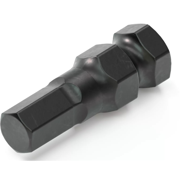 瑞典AtlasCopco阿特拉斯.科普柯11mm 六角批頭Bit-HEX11-L35-T55 4027125255