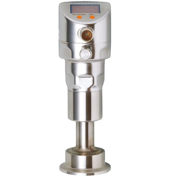 德國IFM易福門帶顯示屏的齊平式壓力傳感器PI2203 PI-025-REZ01-MFRKG/US/ /P