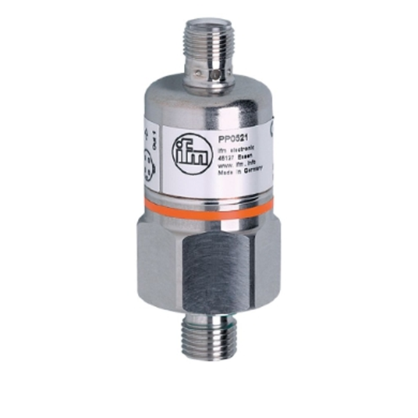 德國(guó)IFM易福門(mén)帶陶瓷測(cè)量單元的壓力開(kāi)關(guān)PP0521 PP-250-SBG14-QFNKG/US/ /V