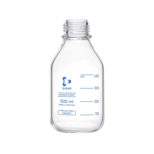 日本SIBATA柴田科學(xué)耐壓螺絲口瓶 017570-1000 安