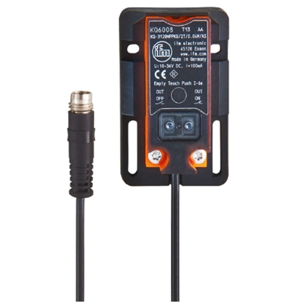 德國IFM易福門電容式接近開關(guān)KG5070