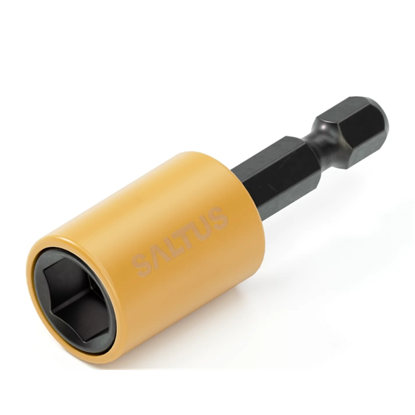 瑞典AtlasCopco阿特拉斯.科普柯1/4” 六角帶旋轉(zhuǎn)保護(hù)批頭套筒Nut setter-HEXE1/4-L50-E10-R 4027107310