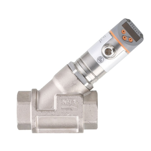 德國(guó)IFM易福門帶止回閥及顯示屏的流量計(jì)SB5242