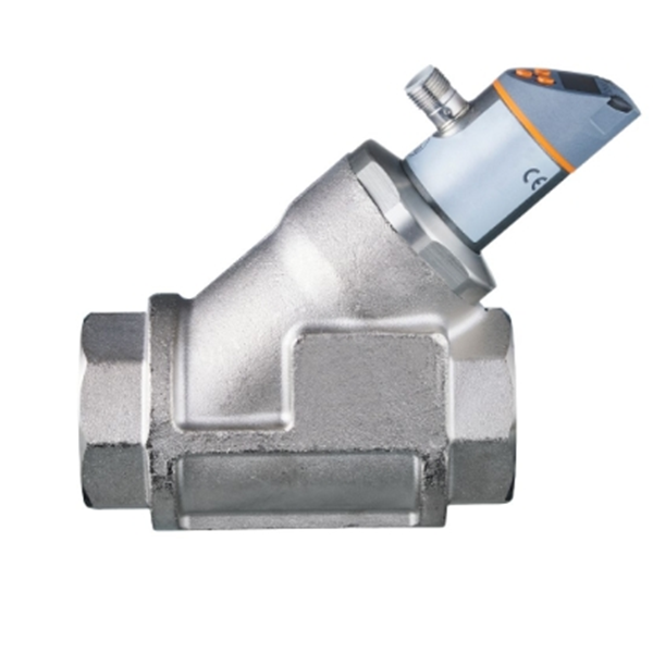 德國(guó)IFM易福門帶止回閥及顯示屏的流量計(jì)SB5242