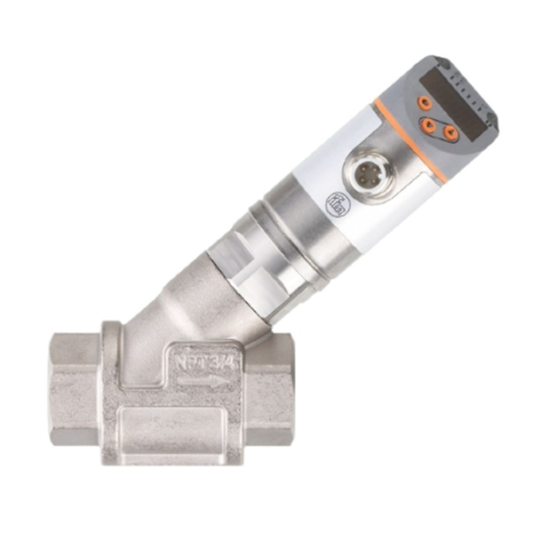 德國(guó)IFM易福門帶止回閥及顯示屏的流量計(jì)SB5242