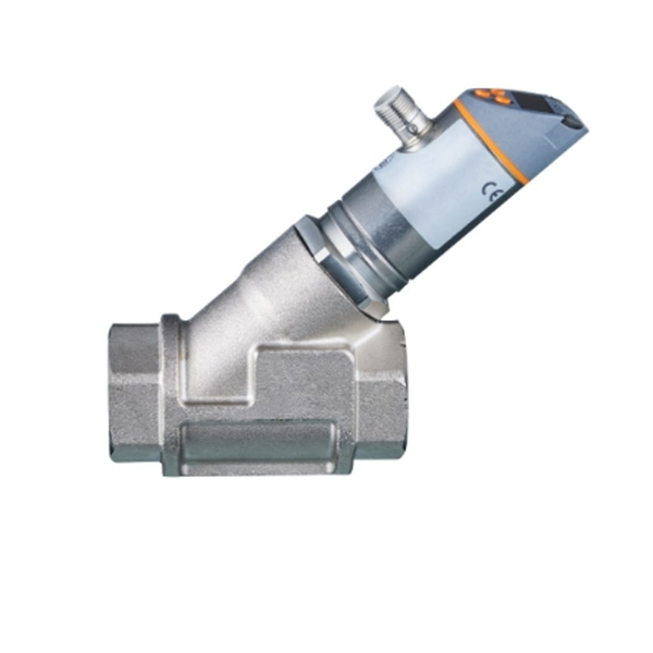 德國(guó)IFM易福門帶止回閥及顯示屏的流量計(jì)SB5242