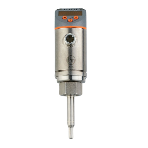 德國(guó)IFM易福門(mén)流量傳感器SA4100