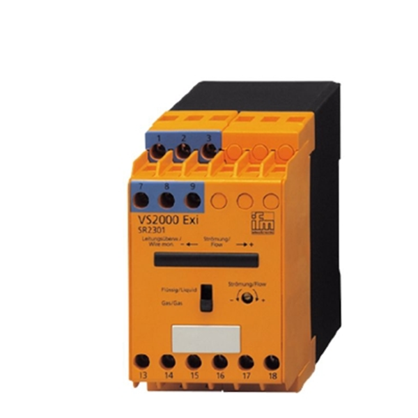 德國(guó)IFM易福門流量傳感器的控制顯示器SN2302