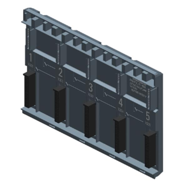 德國SIEMENS西門子PLC S7-1500 6ES7522-1BH01-0AB0