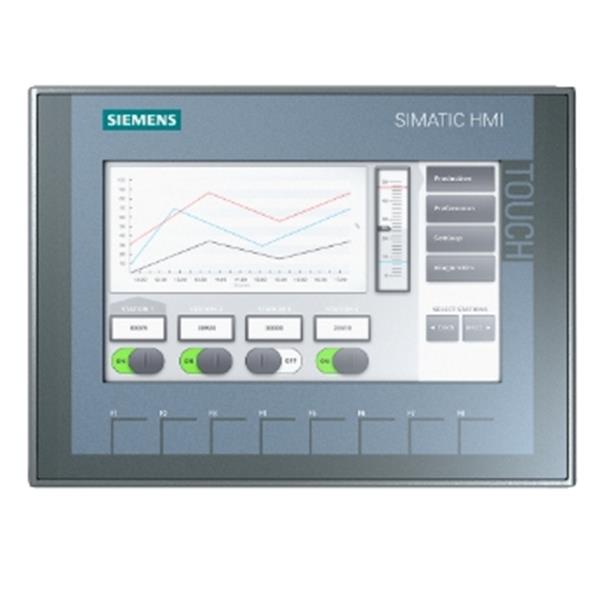 德國SIEMENS西門子 人機(jī)界面HMI   6AV6648-1CM11-3AX0