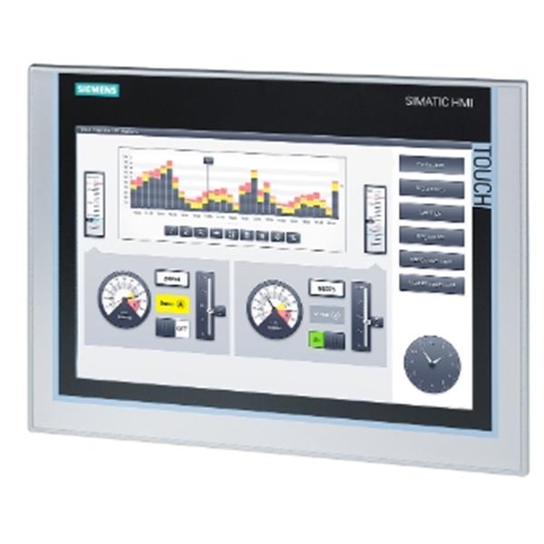 德國SIEMENS西門子 人機(jī)界面HMI   6AV6648-1CM11-3AX0