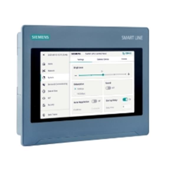 德國SIEMENS西門子 人機(jī)界面HMI   6AV6648-1CM11-3AX0