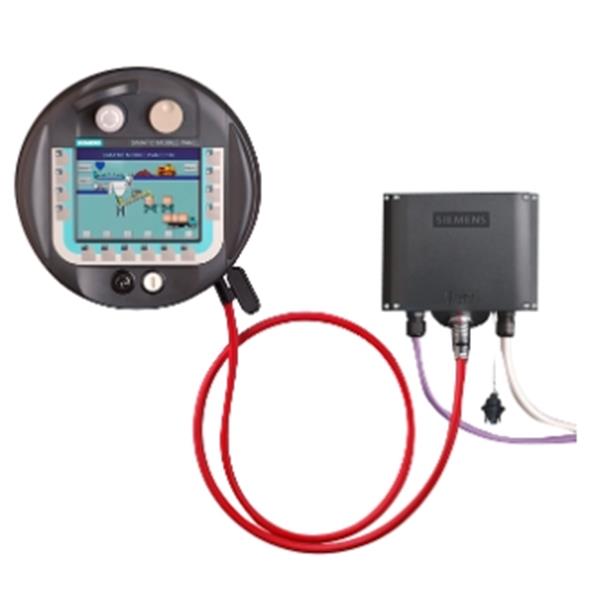 德國SIEMENS西門子 人機(jī)界面HMI   6AV6648-1CM11-3AX0