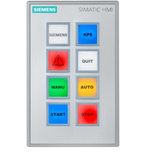 德國SIEMENS西門子 人機(jī)界面HMI   6AV6648-1CM11-3AX0