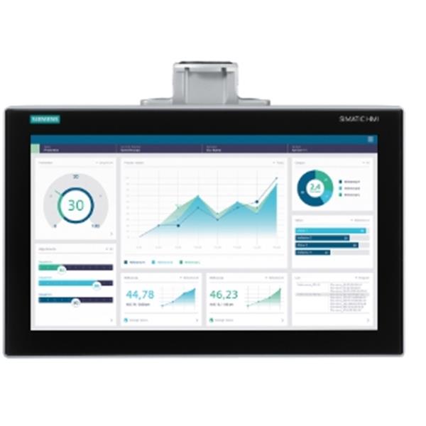 德國SIEMENS西門子 人機(jī)界面HMI   6AV6648-1CM11-3AX0
