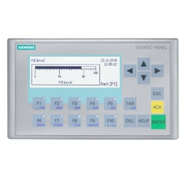 德國SIEMENS西門子 人機(jī)界面HMI   6AV6648-1CM11-3AX0