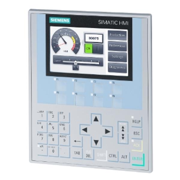 德國SIEMENS西門子 人機(jī)界面HMI   6AV6648-1CM11-3AX0