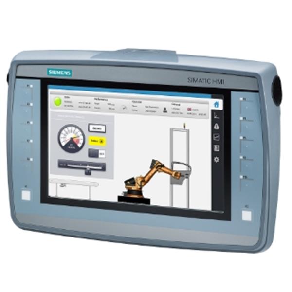 德國SIEMENS西門子 人機(jī)界面HMI   6AV6648-1CM11-3AX0