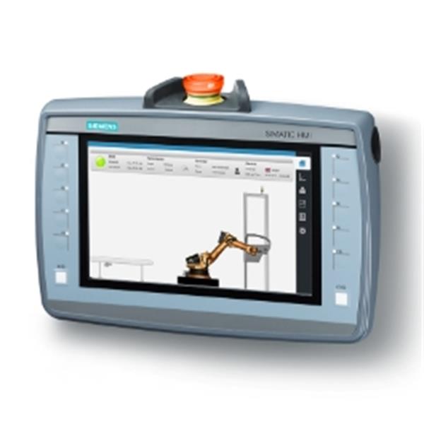 德國SIEMENS西門子 人機(jī)界面HMI   6AV6648-1CM11-3AX0