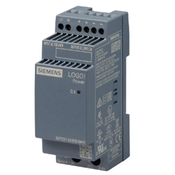 德國(guó)SIEMENS西門子 工業(yè)LOGO!電源 6EP3330-6SB00-0AY0