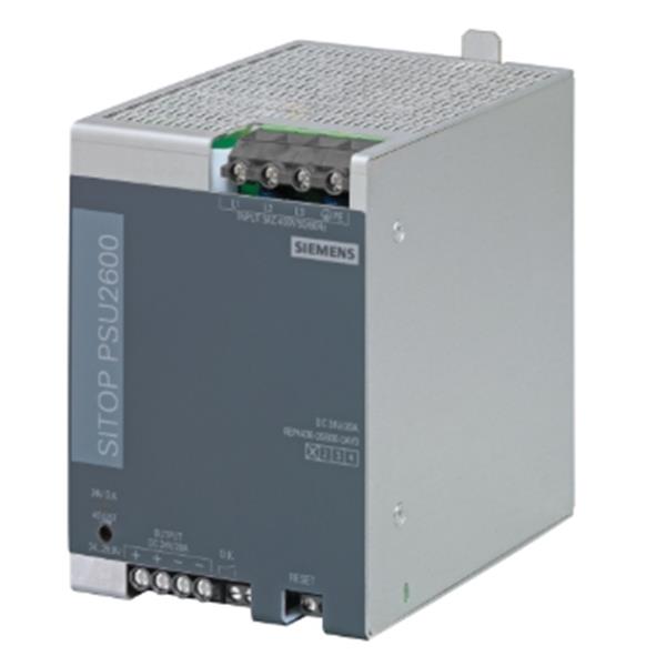 德國SIEMENS西門子 SITOP PSU8200增強(qiáng)型電源6EP3447-8SB00-0AY0