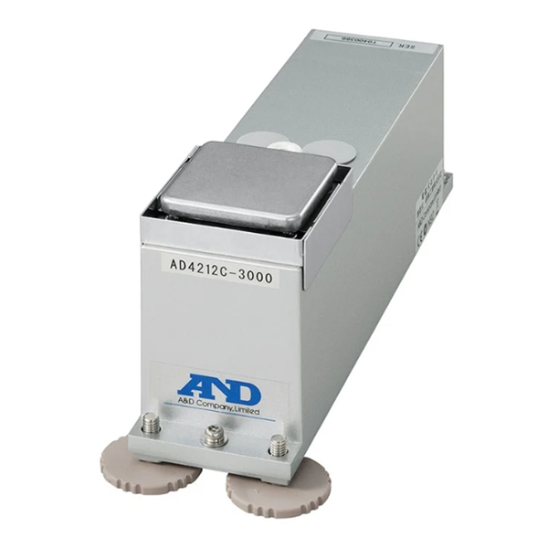 AND日本愛安得用于集成在生產(chǎn)線中的高精度稱重傳感器AD-4212C-600