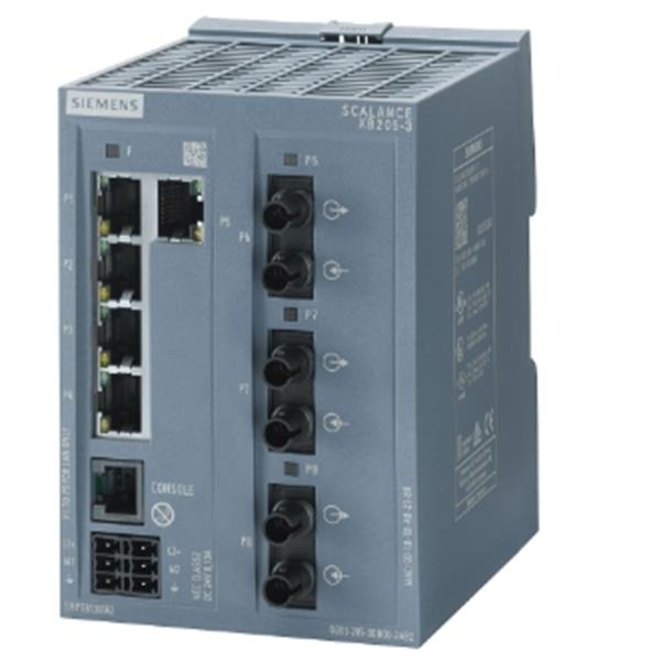 德國SIEMENS西門子 工業(yè)以太網(wǎng)交換機(jī) 6GK5324-0GG10-3HR2