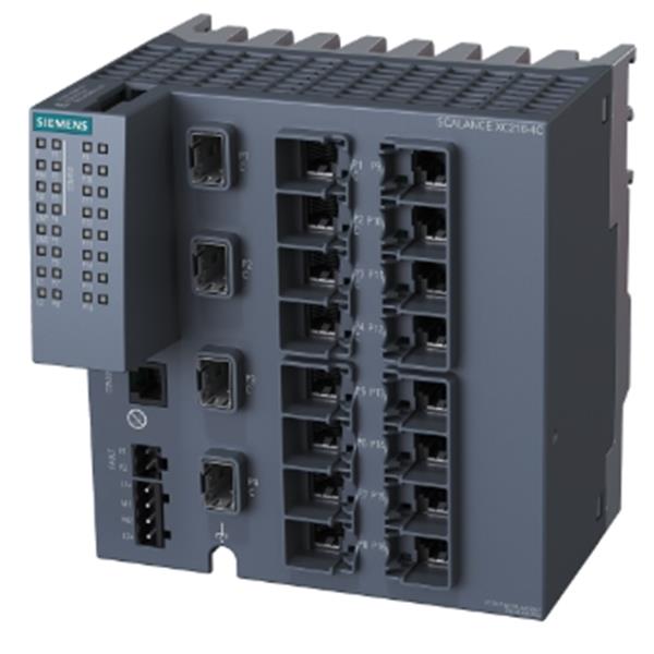 德國SIEMENS西門子 工業(yè)以太網(wǎng)交換機(jī) 6GK5324-0GG10-3HR2