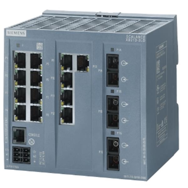 德國SIEMENS西門子 工業(yè)以太網(wǎng)交換機(jī) 6GK5324-0GG10-3HR2