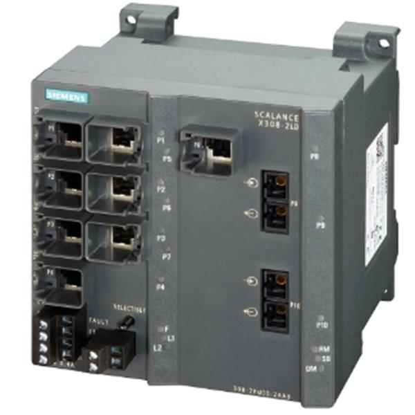 德國SIEMENS西門子 工業(yè)以太網(wǎng)交換機(jī) 6GK5324-0GG10-3HR2