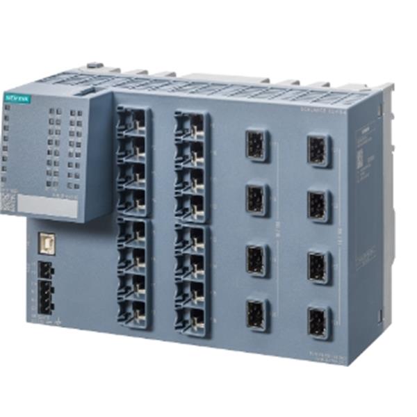 德國SIEMENS西門子 工業(yè)以太網(wǎng)交換機(jī) 6GK5324-0GG10-3HR2