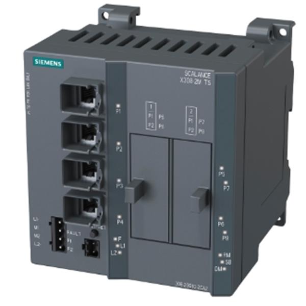 德國SIEMENS西門子 工業(yè)以太網(wǎng)交換機(jī) 6GK5324-0GG10-3HR2