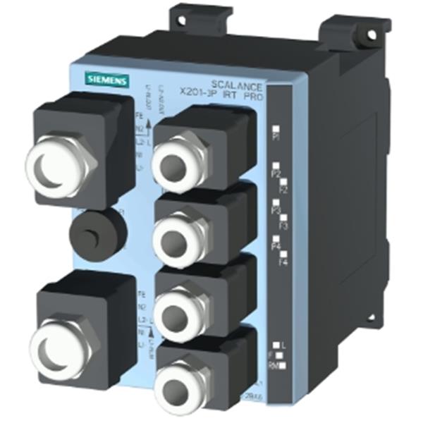 德國SIEMENS西門子 工業(yè)以太網(wǎng)交換機(jī) 6GK5324-0GG10-3HR2