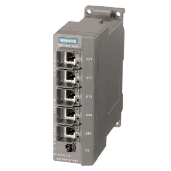 德國SIEMENS西門子 工業(yè)以太網(wǎng)交換機(jī) 6GK5324-0GG10-3HR2